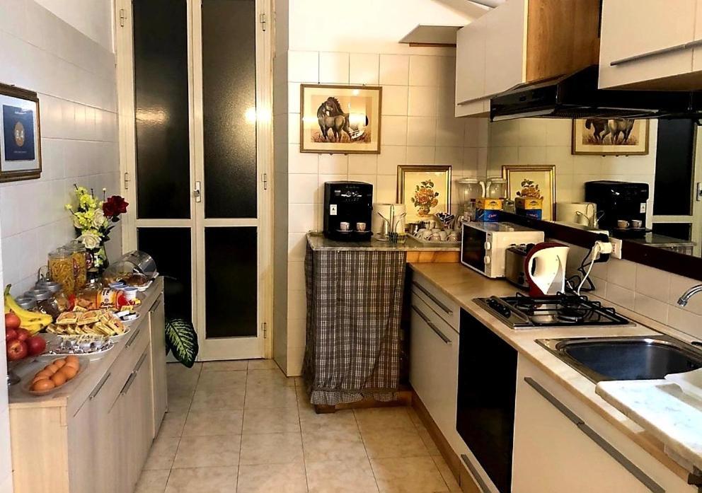 affittacamere sereno Roma Esterno foto