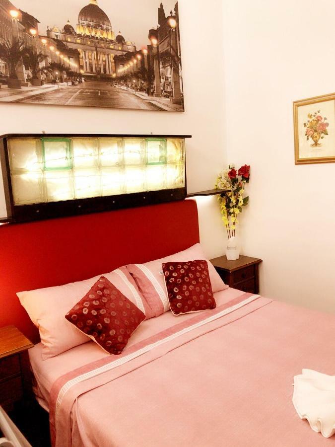 affittacamere sereno Roma Esterno foto